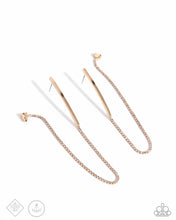 Load image into Gallery viewer, Paparazzi Accessories - Tailored Trade - Gold
