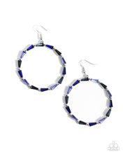 Load image into Gallery viewer, Paparazzi Accessories - Bounce Around - Blue
