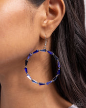 Load image into Gallery viewer, Paparazzi Accessories - Bounce Around - Blue
