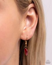 Load image into Gallery viewer, Paparazzi Accessories - Admirable Affection - Red
