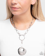 Load image into Gallery viewer, Paparazzi Accessories - Well Worn - Silver

