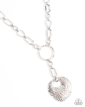 Load image into Gallery viewer, Paparazzi Accessories - Well Worn - Silver
