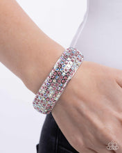 Load image into Gallery viewer, Paparazzi Accessories - Triumphant Twinkle - Pink
