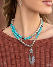Load image into Gallery viewer, Paparazzi Accessories - Restful Radiance - Blue
