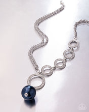Load image into Gallery viewer, Paparazzi Accessories - Refined Rapid - Blue
