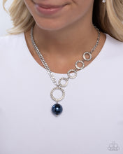 Load image into Gallery viewer, Paparazzi Accessories - Refined Rapid - Blue
