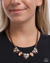 Load image into Gallery viewer, Paparazzi Accessories - Home Place Haute - Copper
