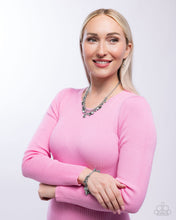 Load image into Gallery viewer, Paparazzi Accessories - Luxurious - White - Complete Look
