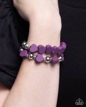 Load image into Gallery viewer, Paparazzi Accessories - Complete Look - Purple
