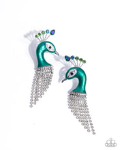 Load image into Gallery viewer, Paparazzi Accessories - Pampered Peacock - Multi
