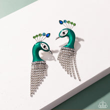 Load image into Gallery viewer, Paparazzi Accessories - Pampered Peacock - Multi
