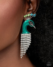 Load image into Gallery viewer, Paparazzi Accessories - Pampered Peacock - Multi

