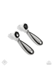 Load image into Gallery viewer, Paparazzi Accessories - Festival Fame - Black
