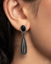 Load image into Gallery viewer, Paparazzi Accessories - Festival Fame - Black
