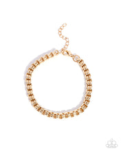 Load image into Gallery viewer, Paparazzi Accessories - Complete Look - Gold
