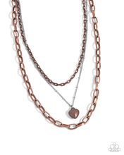 Load image into Gallery viewer, Paparazzi Accessories - Passionate Place - Copper
