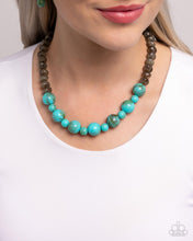 Load image into Gallery viewer, Paparazzi Accessories - Not a Phase - Blue
