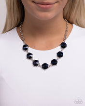 Load image into Gallery viewer, Paparazzi Accessories - Drowning in Dazzle - Blue
