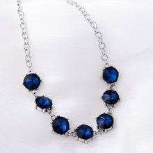 Load image into Gallery viewer, Paparazzi Accessories - Drowning in Dazzle - Blue
