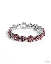 Load image into Gallery viewer, Paparazzi Accessories - Done and Dusted - Pink
