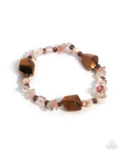 Load image into Gallery viewer, Paparazzi Accessories - Eclectic Ease - Copper

