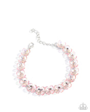 Load image into Gallery viewer, Paparazzi Accessories - Floral First - Pink
