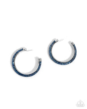 Load image into Gallery viewer, Paparazzi Accessories - Chiseled Crescendo - Blue
