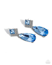Load image into Gallery viewer, Paparazzi Accessories - Diamond Life - Blue
