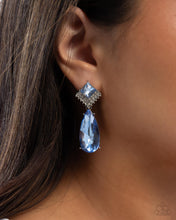 Load image into Gallery viewer, Paparazzi Accessories - Diamond Life - Blue
