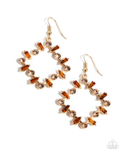 Load image into Gallery viewer, Paparazzi Accessories -Pampered Promise - Brown
