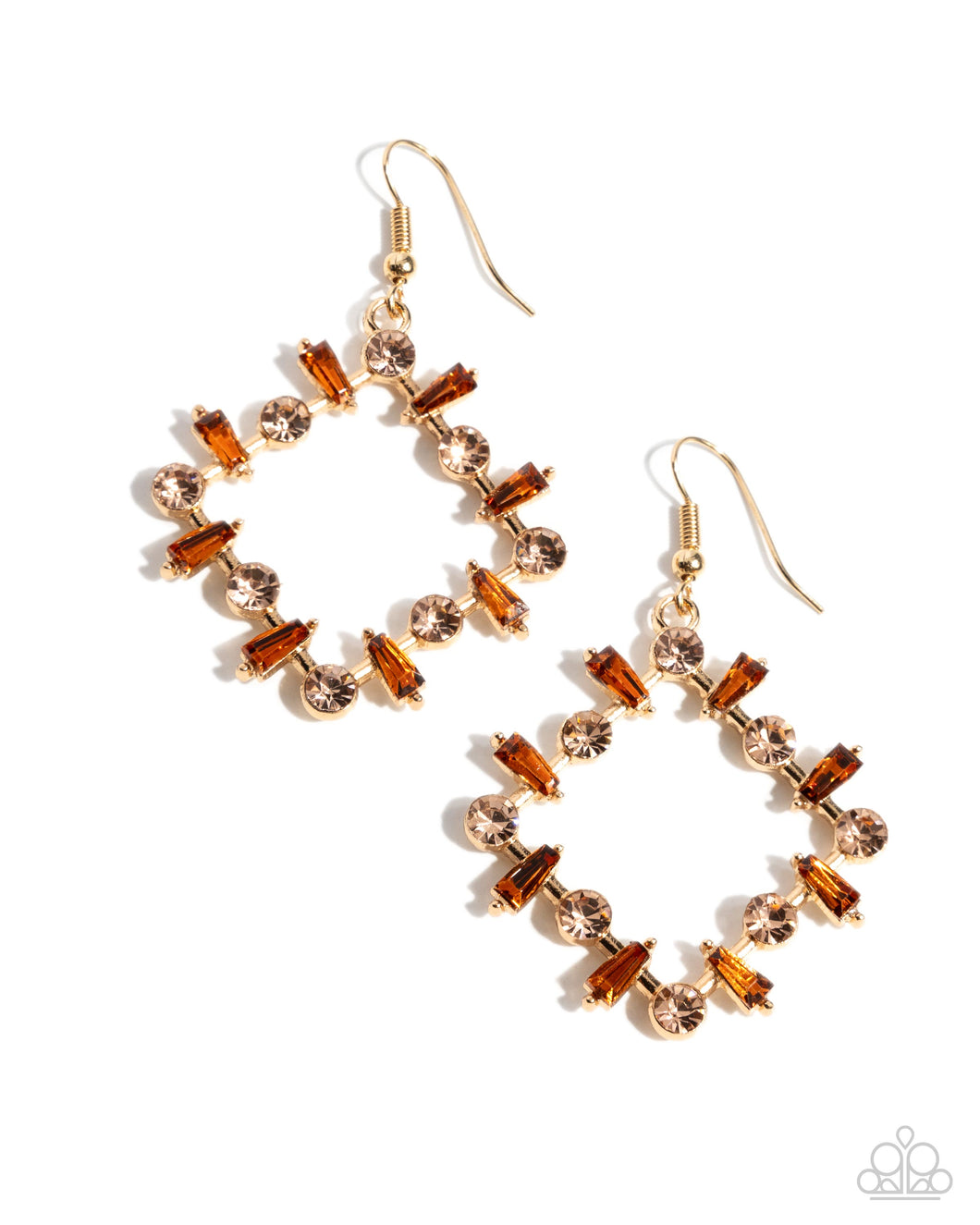 Paparazzi Accessories -Pampered Promise - Brown