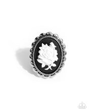 Load image into Gallery viewer, Paparazzi Accessories - Beautiful Bloom - White
