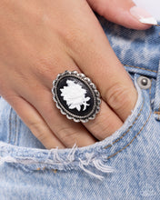 Load image into Gallery viewer, Paparazzi Accessories - Beautiful Bloom - White
