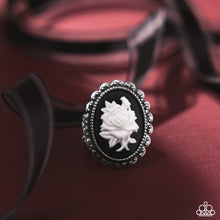 Load image into Gallery viewer, Paparazzi Accessories - Beautiful Bloom - White

