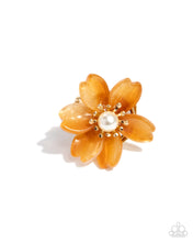 Load image into Gallery viewer, Paparazzi Accessories - Floral Force - Orange
