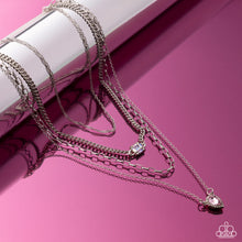 Load image into Gallery viewer, Paparazzi Accessories - Radiant Rows - Pink
