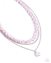 Load image into Gallery viewer, Paparazzi Accessories - Baroque Bling - Pink
