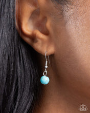 Load image into Gallery viewer, Paparazzi Accessories - Tasteful Texture - Blue
