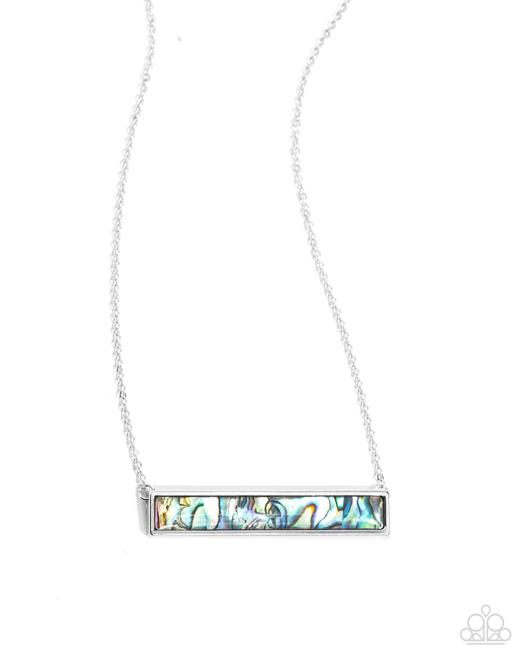 Paparazzi Accessories - Adorable Abalone - Multi
