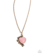 Load image into Gallery viewer, Paparazzi Accessories - Something So BRIGHT - Pink
