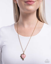 Load image into Gallery viewer, Paparazzi Accessories - Something So BRIGHT - Pink

