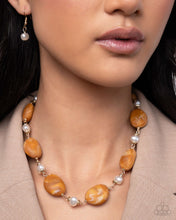 Load image into Gallery viewer, Paparazzi Accessories - Complete Look - Brown
