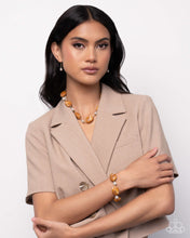 Load image into Gallery viewer, Paparazzi Accessories - Complete Look - Brown
