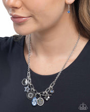 Load image into Gallery viewer, Paparazzi Accessories - Welcome to the Show - Blue
