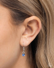 Load image into Gallery viewer, Paparazzi Accessories - Welcome to the Show - Blue

