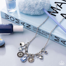 Load image into Gallery viewer, Paparazzi Accessories - Welcome to the Show - Blue
