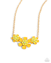 Load image into Gallery viewer, Paparazzi Accessories - Complete Look - Yellow
