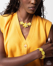 Load image into Gallery viewer, Paparazzi Accessories - Complete Look - Yellow
