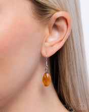Load image into Gallery viewer, Paparazzi Accessories - Complete Look - Beauty -  Orange
