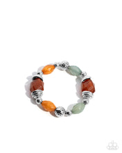 Load image into Gallery viewer, Paparazzi Accessories - Complete Look - Beauty -  Orange
